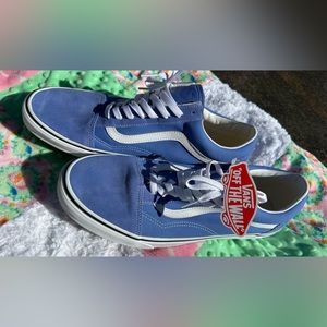 NWT NIB Men’s Vans Shoe